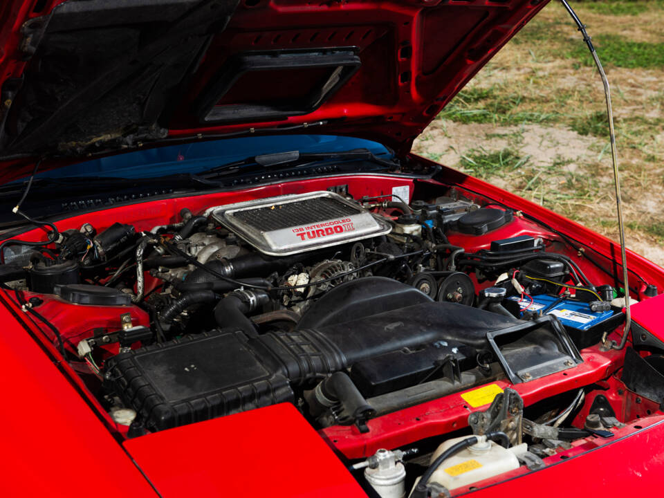 Image 30/100 de Mazda RX-7 Turbo (1989)