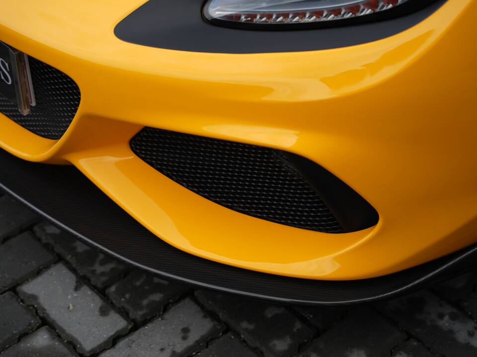 Bild 40/50 von Lotus Exige 420 Sport Final Edition (2021)
