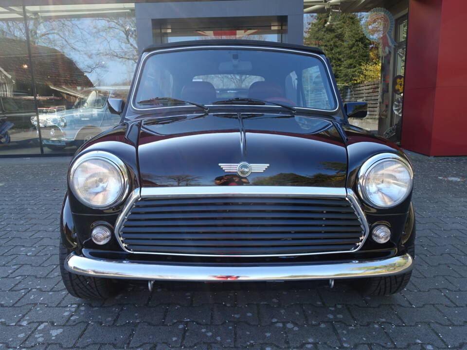 Immagine 3/9 di Mini Cooper 1.3i MPI (2000)
