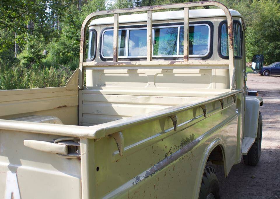 Imagen 4/14 de Toyota Landcruiser FJ 45 (1983)