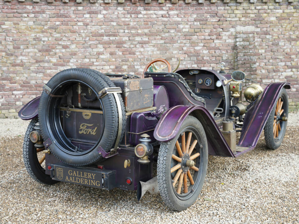 Image 50/50 of Ford Model T (1912)