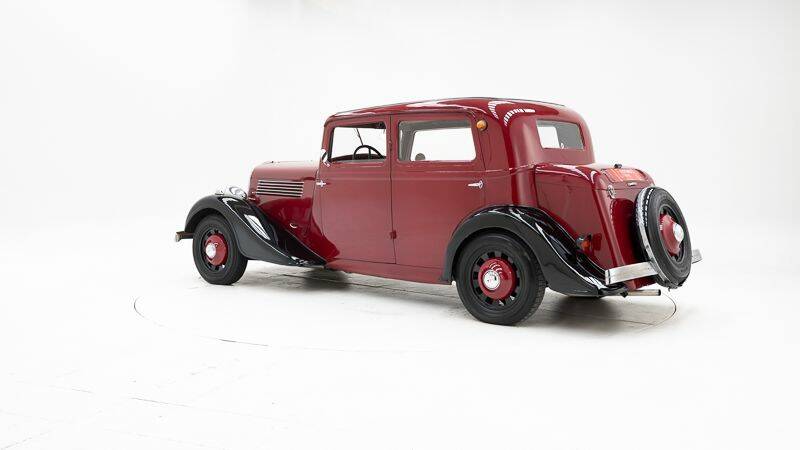 Imagen 4/15 de Berliet Dauphine 11CV (1934)