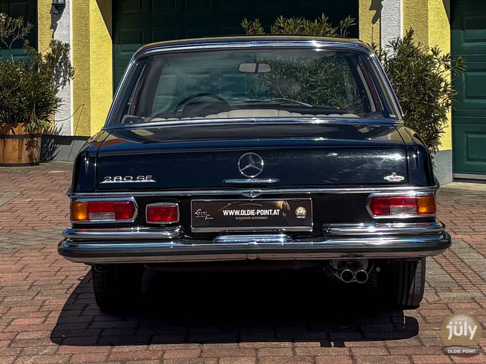 Bild 6/13 von Mercedes-Benz 280 SE (1970)