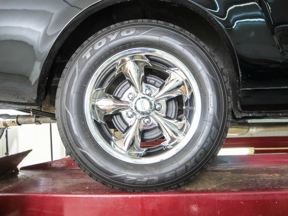 Immagine 48/50 di Ford Mustang 289 (1965)