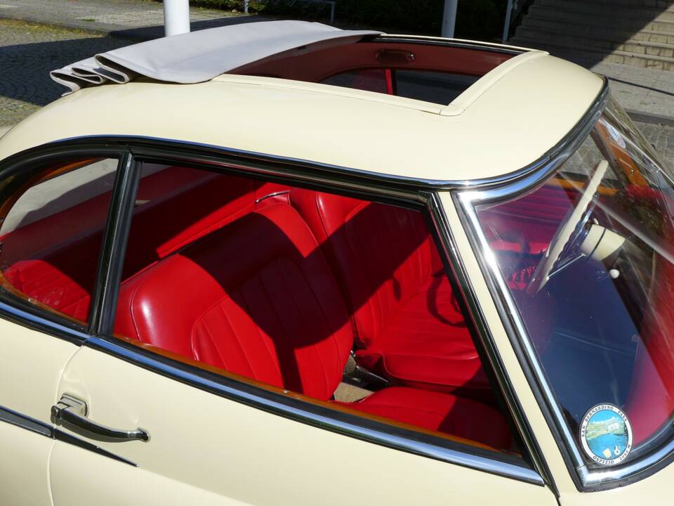 Afbeelding 4/14 van Borgward Isabella Coupe (1961)