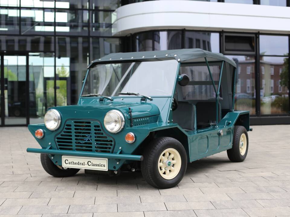 Bild 62/73 von Mini Moke (1984)