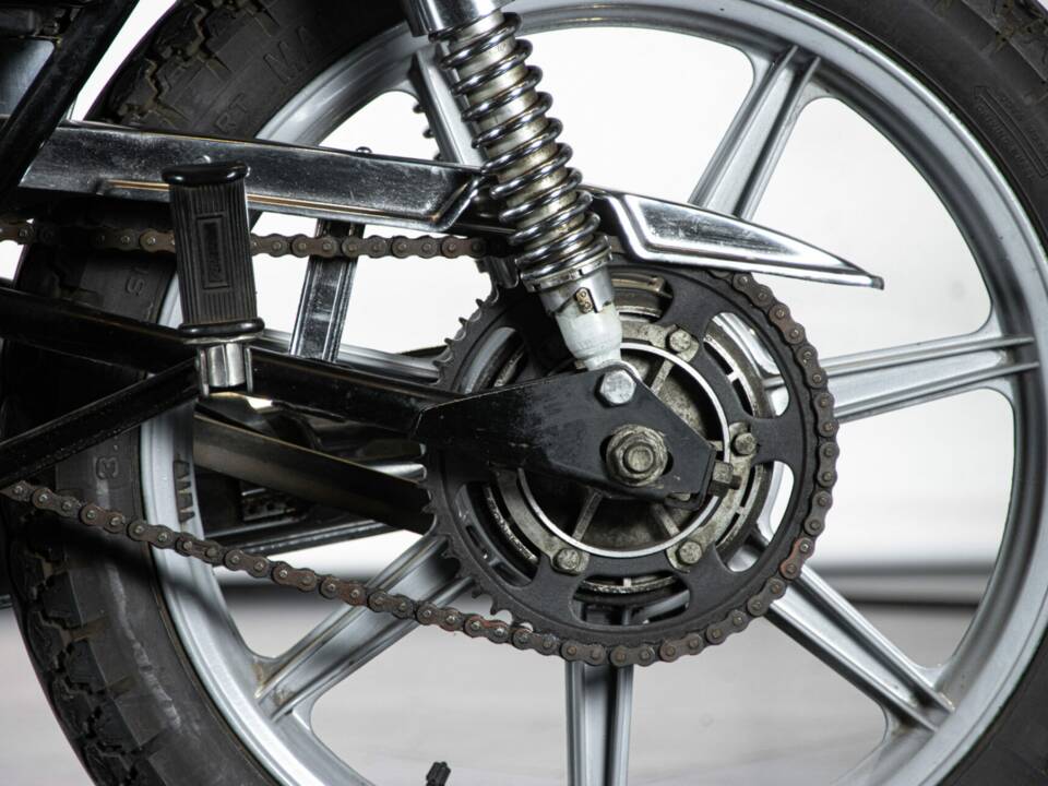 Image 12/50 de Gilera 125 TG-3 (1980)