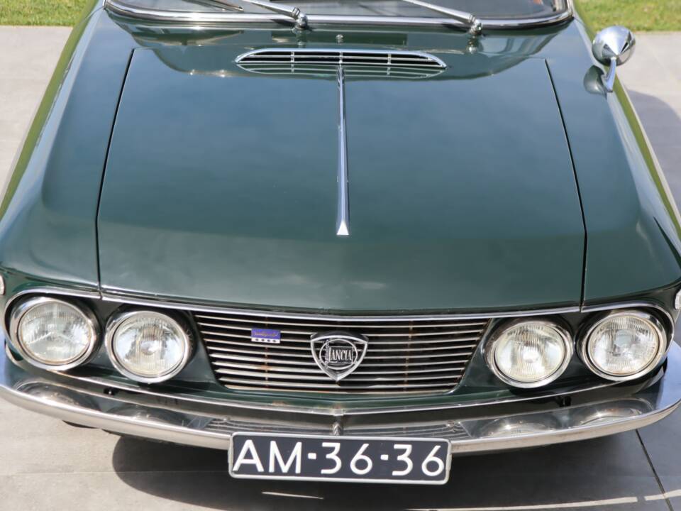 Bild 11/50 von Lancia Fulvia Coupe Rallye (1968)