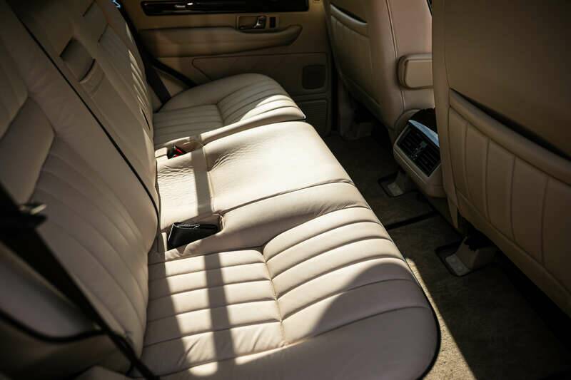 Image 28/49 of Land Rover Range Rover 4.6 HSE (1999)