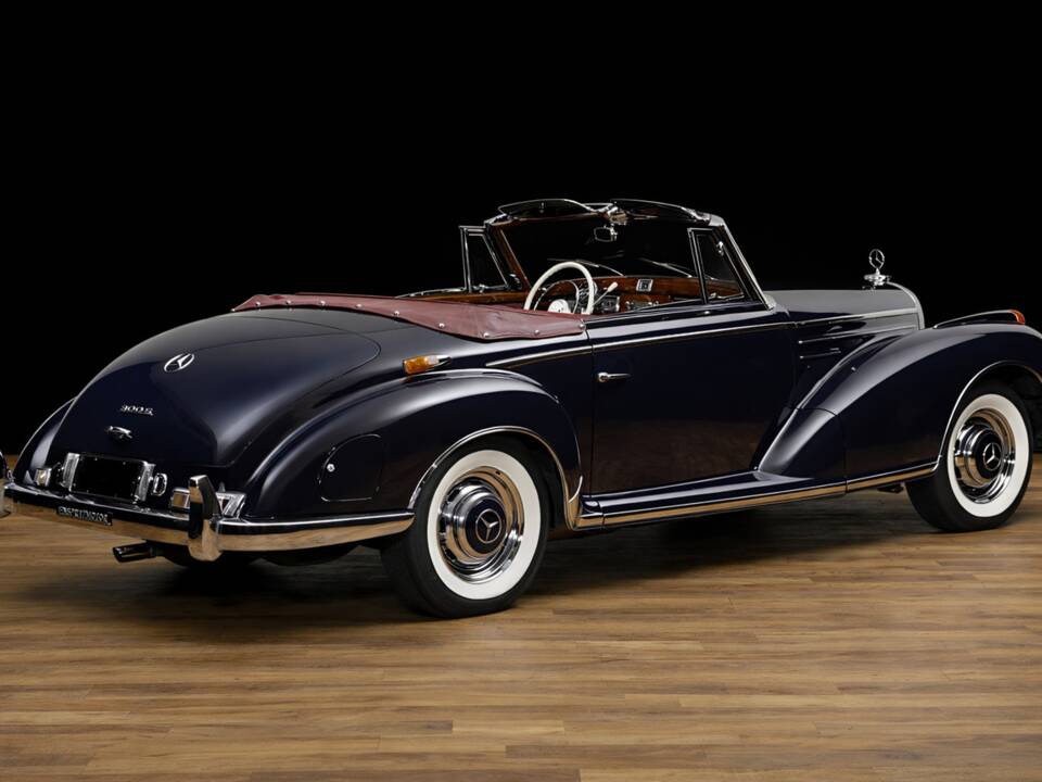 Image 7/23 of Mercedes-Benz 300 Sc Roadster (1956)