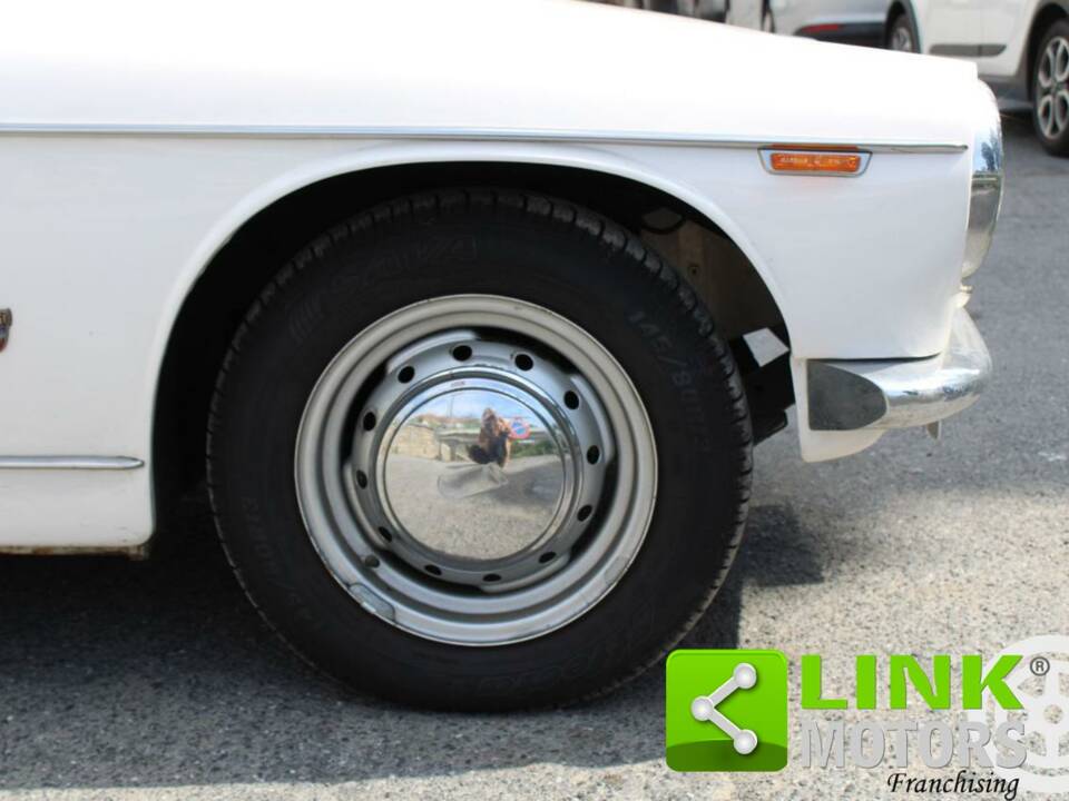 Bild 8/10 von Innocenti 950 Spider (1965)