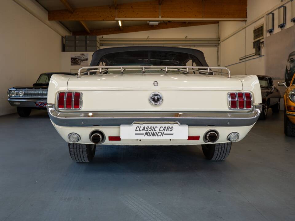 Image 5/30 de Ford Mustang 289 (1965)