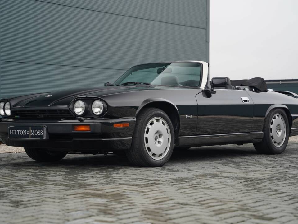 Imagen 11/50 de Jaguar XJS 6.0 V12 (1993)