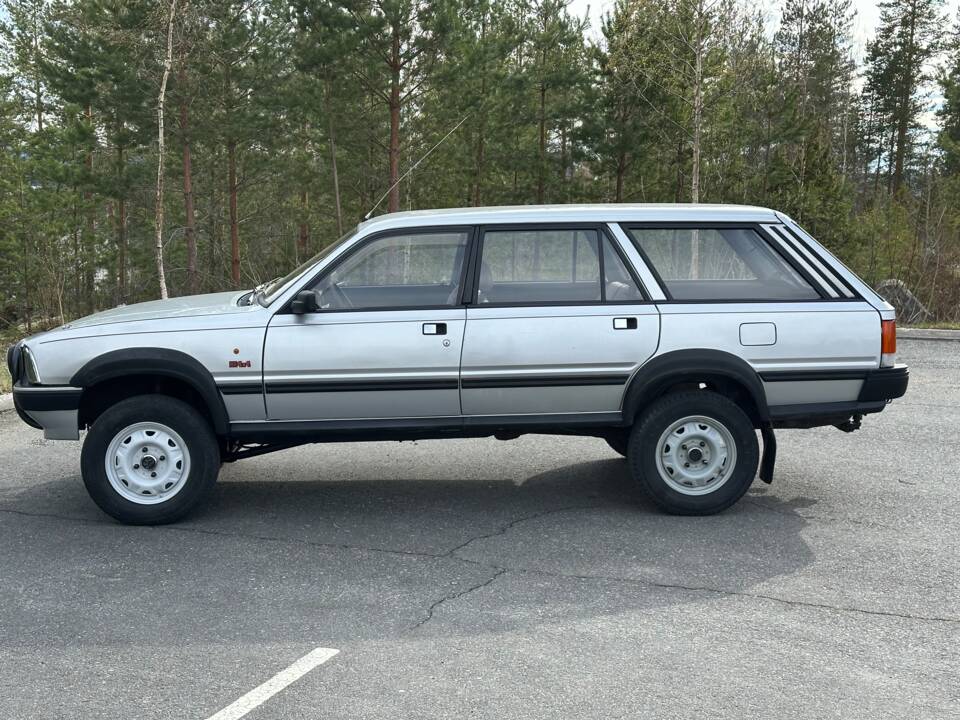 Imagen 15/50 de Peugeot 505 Break 4x4 Dangel (1988)