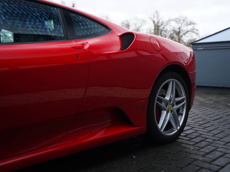 Afbeelding 46/50 van Ferrari F 430 (2005)