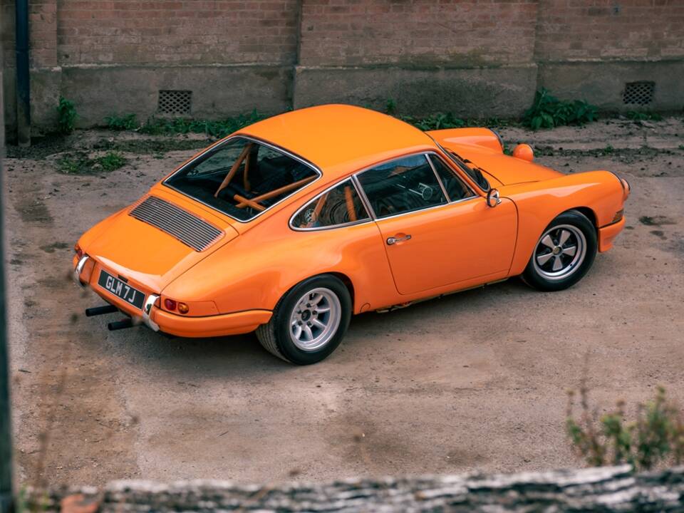 Imagen 3/41 de Porsche 911 2.5 ST (1971)