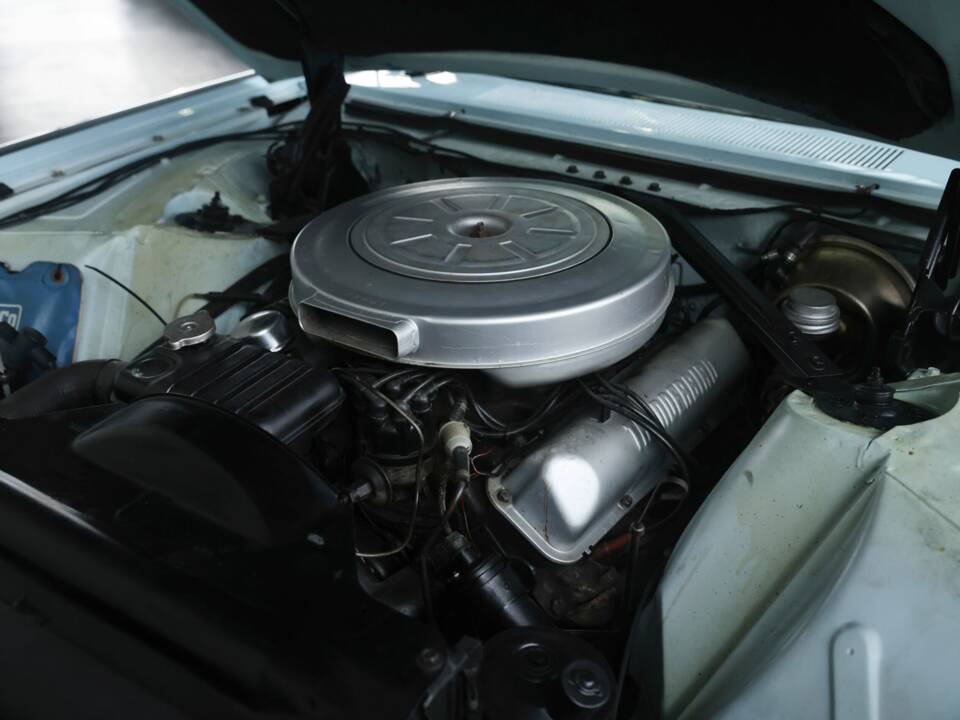 Immagine 44/50 di Ford Thunderbird (1962)
