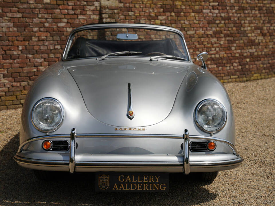 Image 5/50 of Porsche 356 A 1600 (1959)