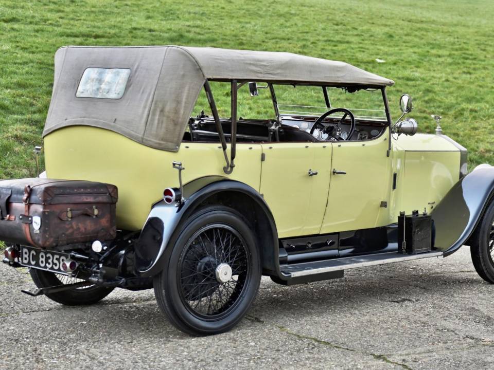 Afbeelding 22/50 van Rolls-Royce 20 HP (1924)