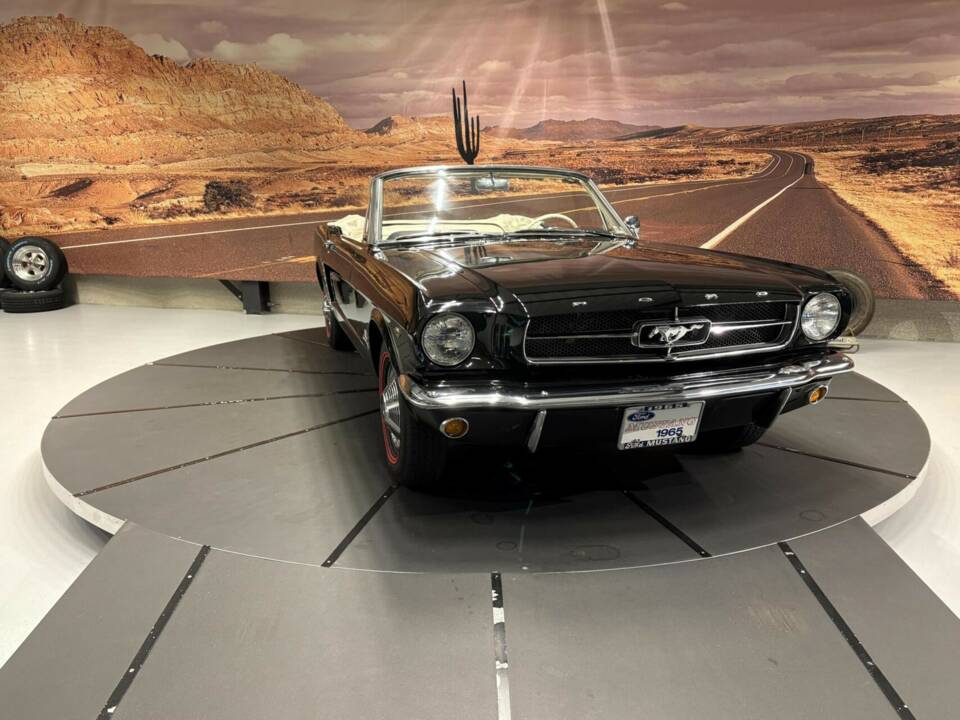 Image 5/50 of Ford Mustang 289 (1965)