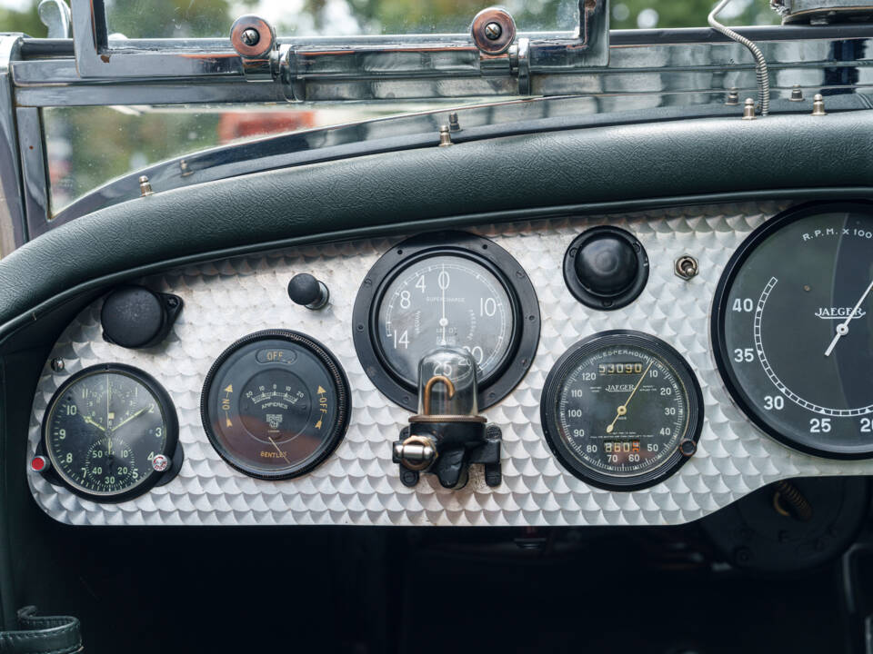 Image 28/35 of Bentley 4 1&#x2F;2 Litre Supercharged (1929)