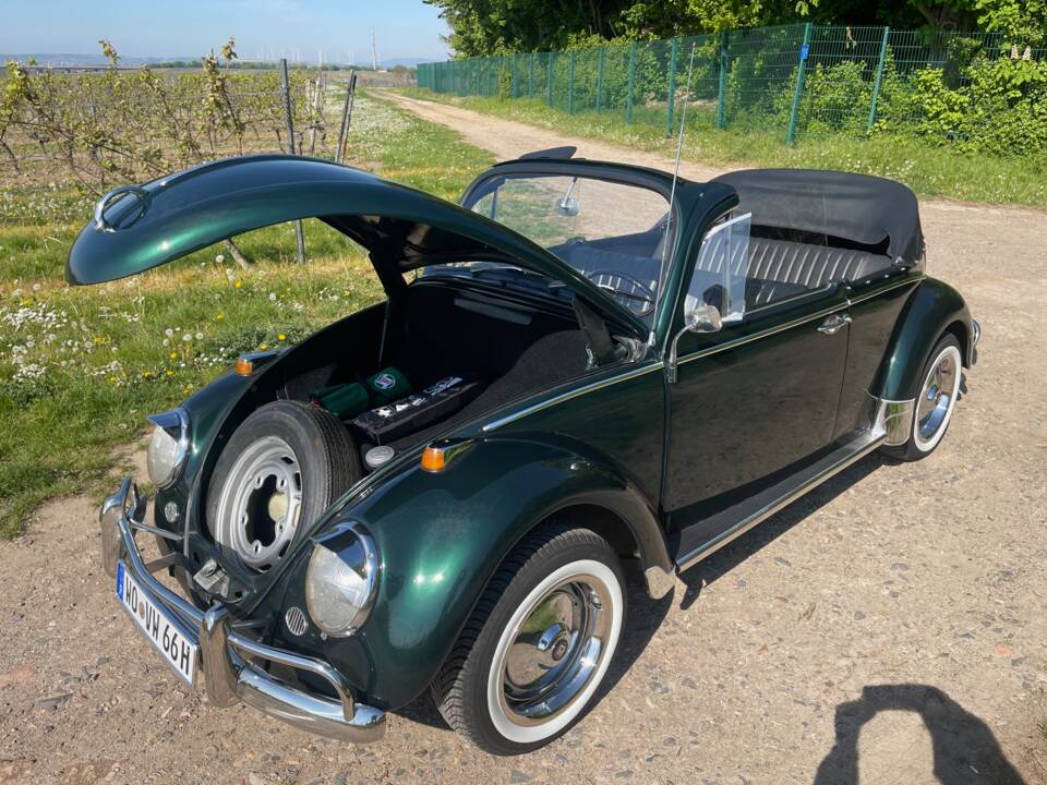 Bild 7/9 von Volkswagen Käfer 1300 (1966)