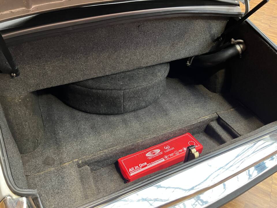 Immagine 37/49 di Citroën SM Waßmann (1972)