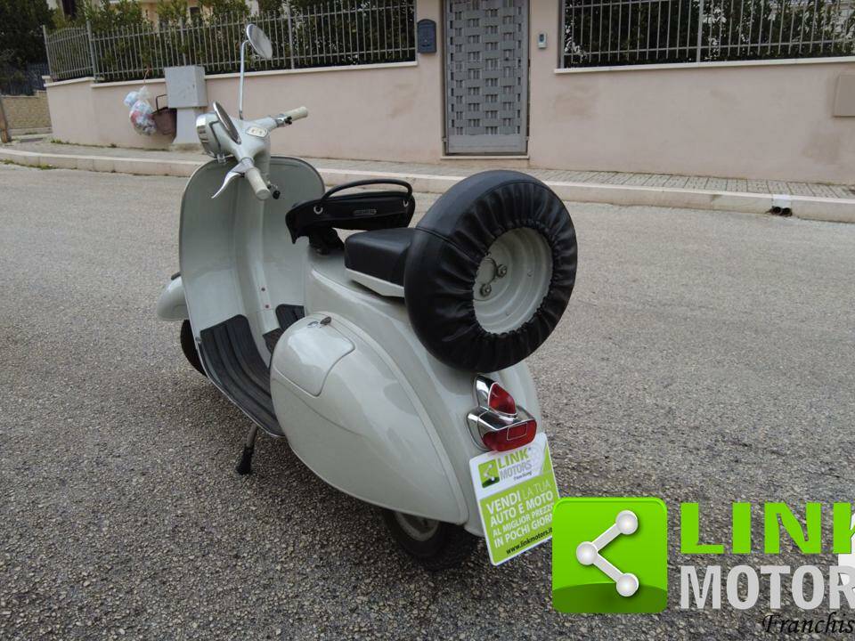 Image 4/9 de Piaggio DUMMY (1962)