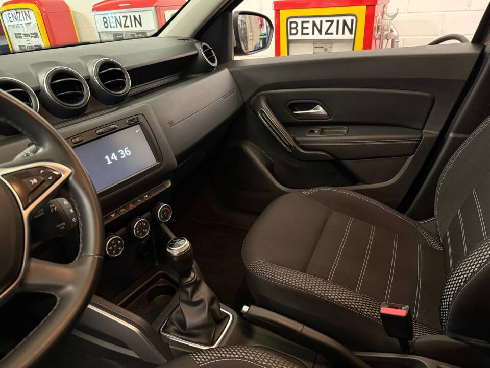 Bild 8/16 von Dacia Duster 1.6 (2018)