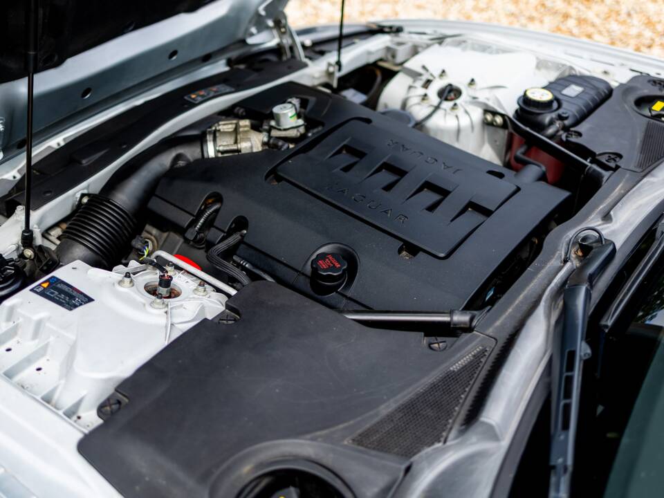 Bild 5/49 von Jaguar XK 4.2 (2006)