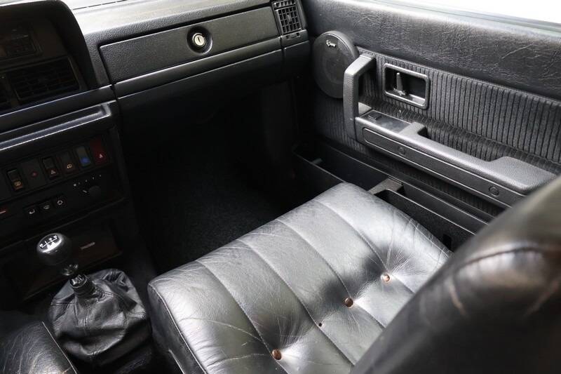 Immagine 39/51 di Volvo 245 Super Polar (1993)