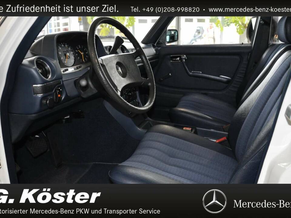 Bild 10/15 von Mercedes-Benz 200 (1980)