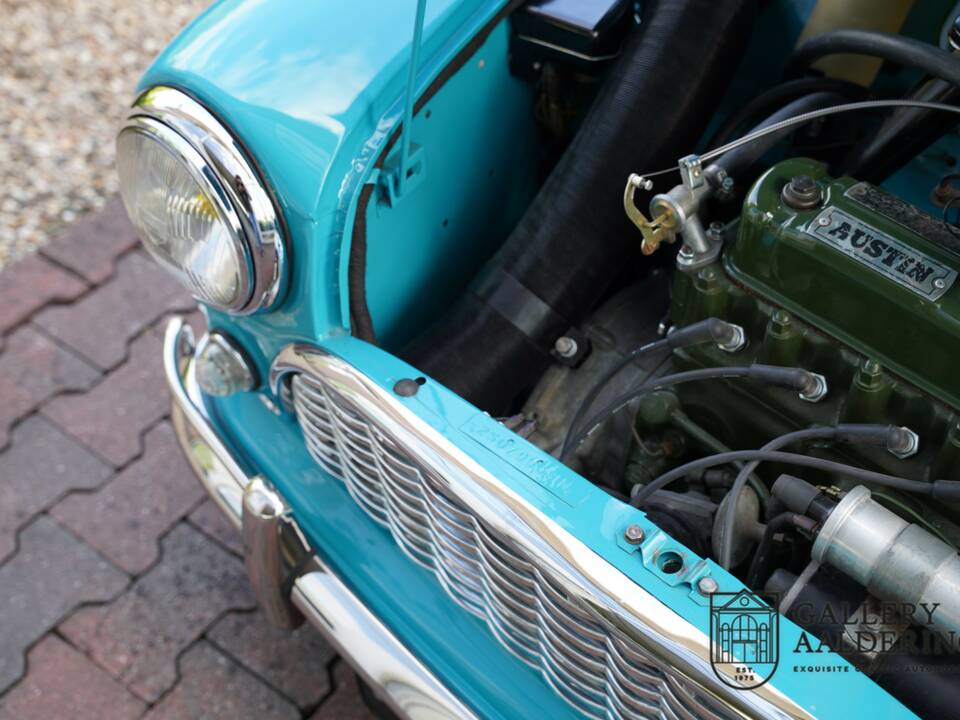 Afbeelding 12/50 van Austin Mini Cooper 998 MK1 (1964)