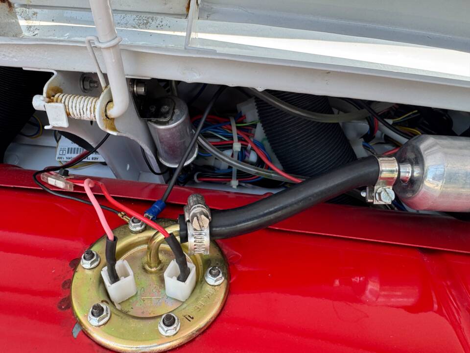 Imagen 38/70 de FIAT 500 F (1971)