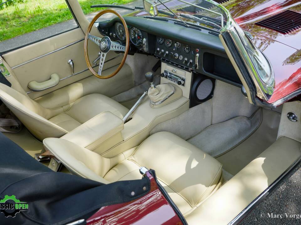 Afbeelding 13/57 van Jaguar E-Type 3.8 (1964)