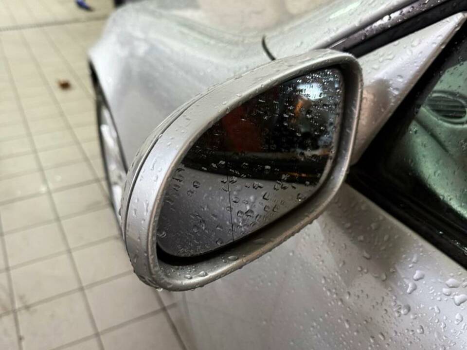 Image 17/19 of Mercedes-Benz SLK 200 Kompressor (1997)