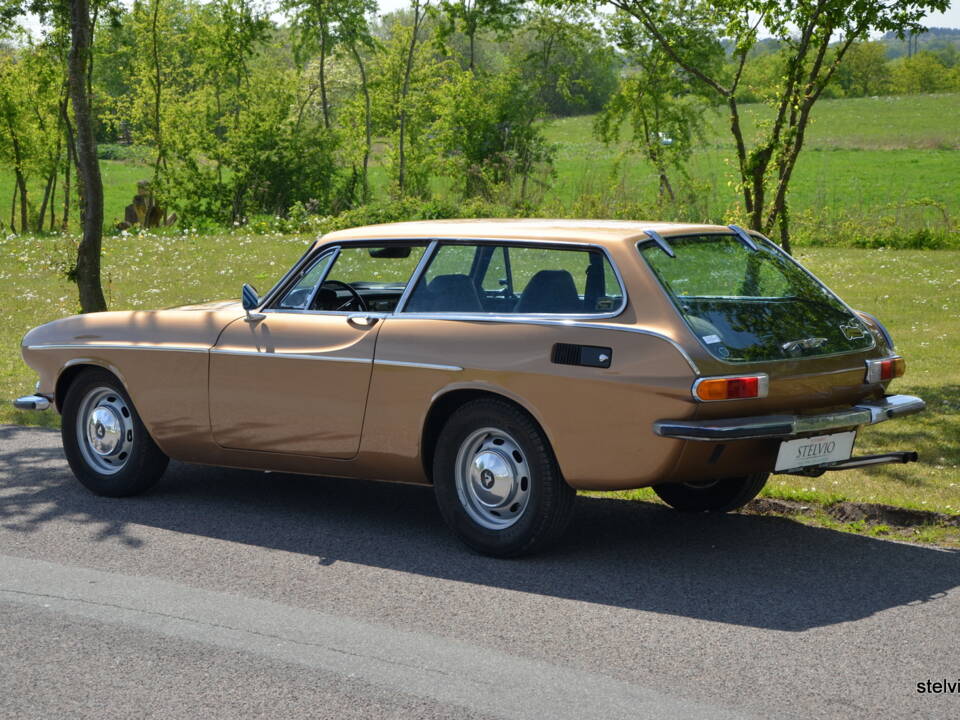 Imagen 14/29 de Volvo 1800 ES (1973)