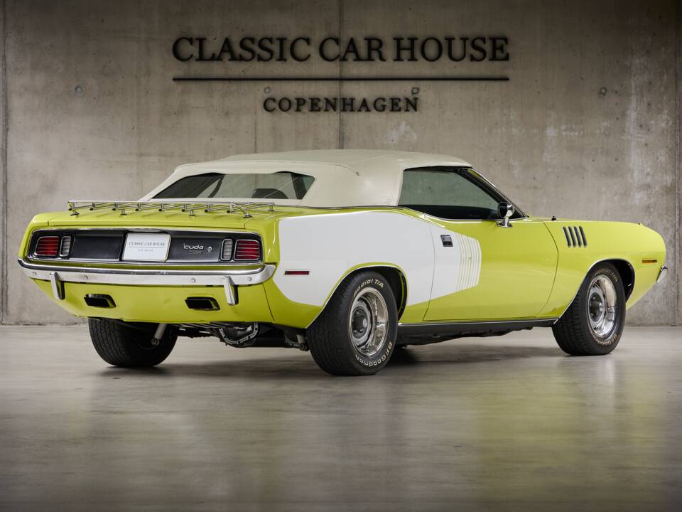 Imagen 7/87 de Plymouth Barracuda (1971)