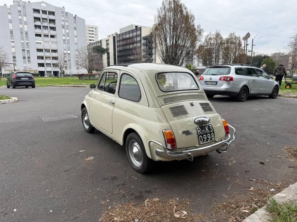 Immagine 73/97 di FIAT 500 L (1972)