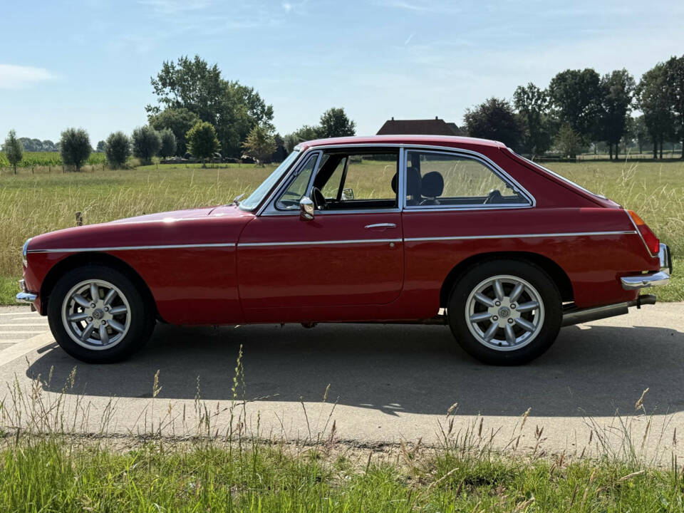 Bild 7/11 von MG MGB GT V8 (1973)