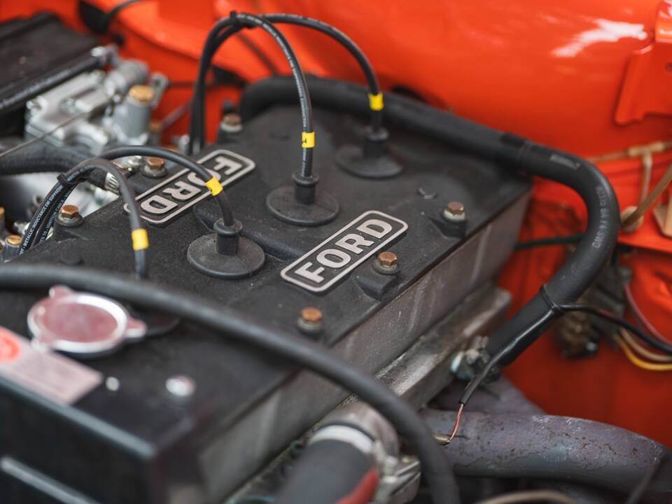 Image 9/50 of Ford Escort RS 1600 (1974)