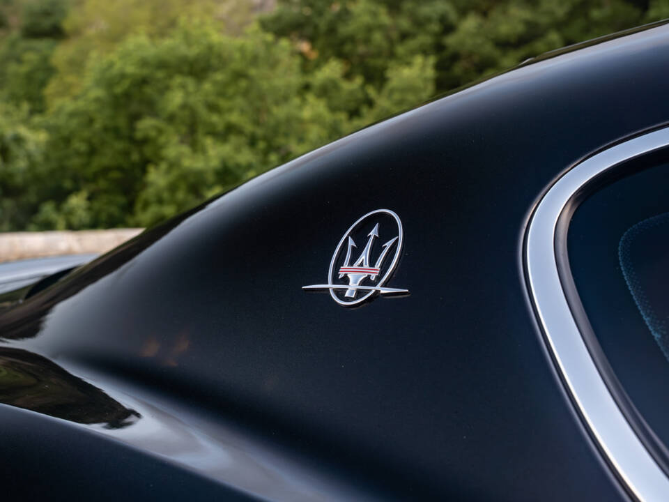 Afbeelding 10/12 van Maserati GranTurismo S (2011)