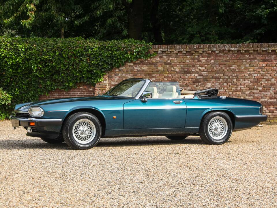 Bild 21/50 von Jaguar XJS 4.0 (1991)