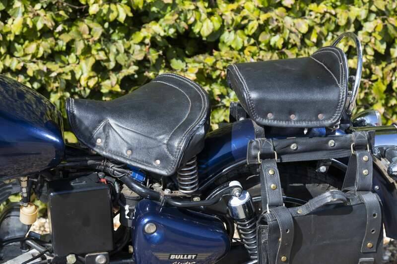Image 26/35 of Royal Enfield Bullet Electra 350 (2005)