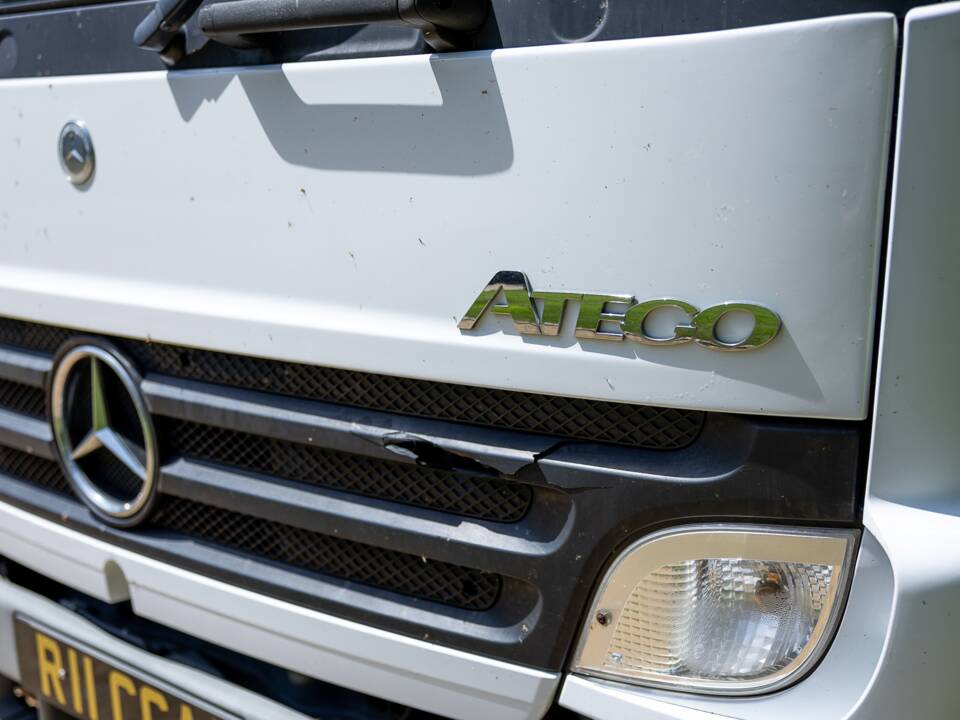 Image 31/31 of Mercedes-Benz Atego 1325 (2009)