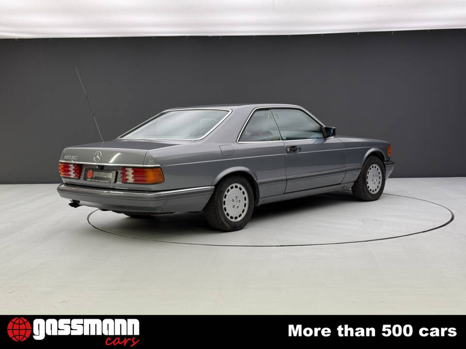Bild 7/15 von Mercedes-Benz 560 SEC (1990)