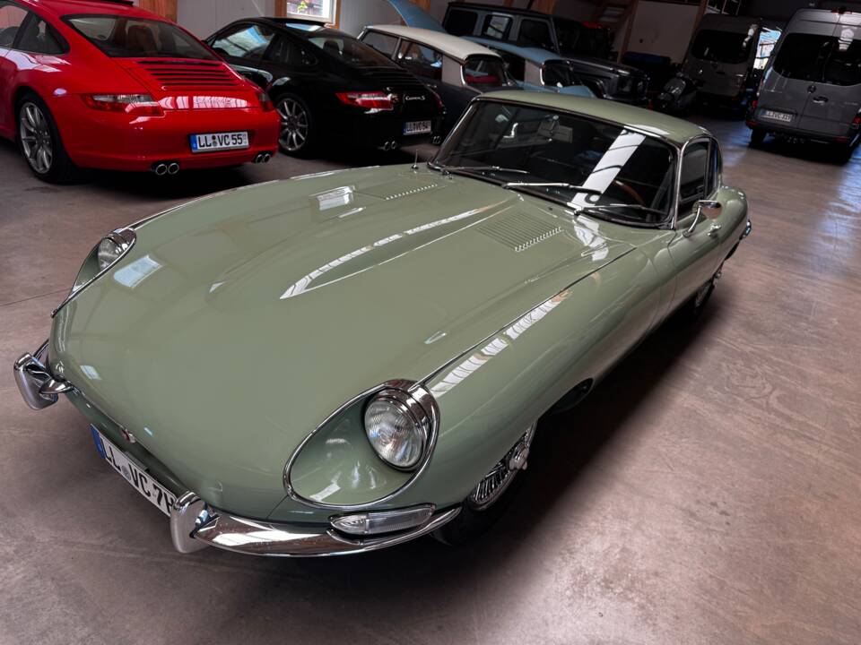 Bild 5/29 von Jaguar E-Type 4.2 (1967)