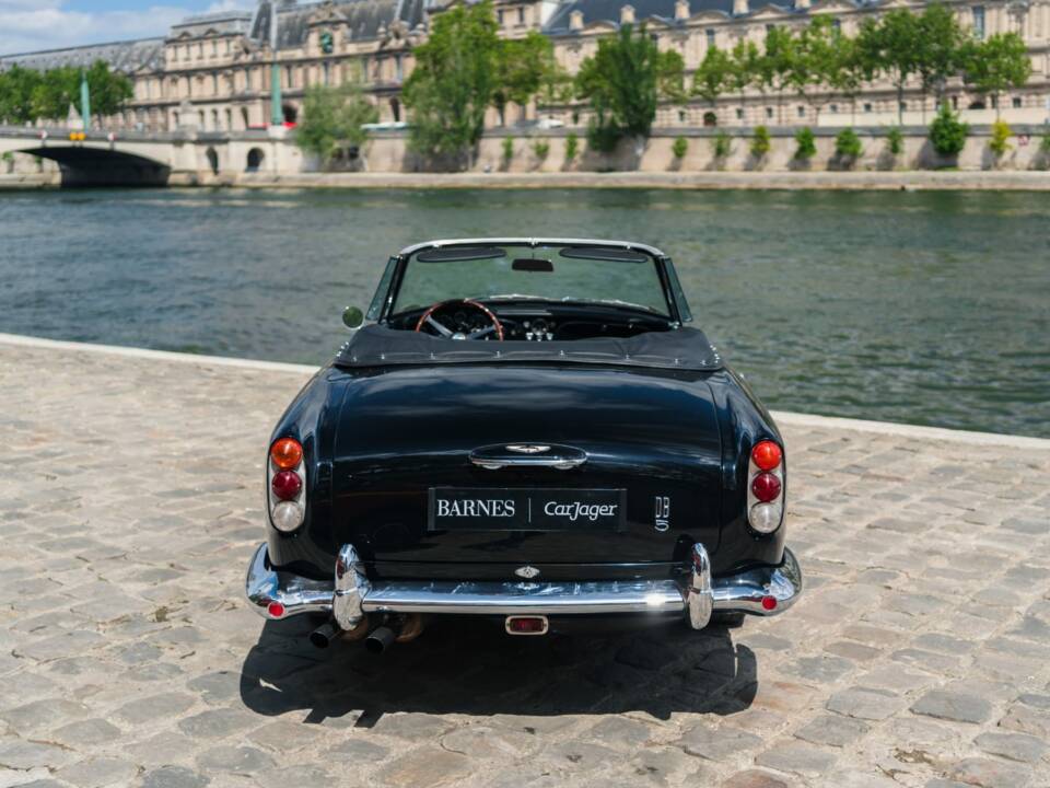 Afbeelding 9/75 van Aston Martin DB 5 Volante (1964)