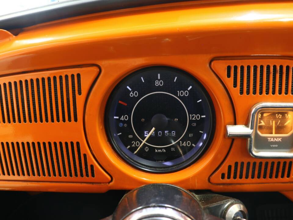 Bild 19/31 von Volkswagen Käfer 1200 (1972)
