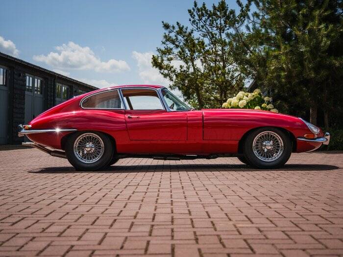 Bild 4/7 von Jaguar E-Type 3.8 (1964)